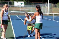 14-09-04 Sage W. Tennis vs. Hartwick