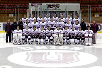 Union W. Hockey Team Photos