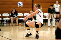 11-09-25 Sage W. Volleyball vs. St Joe