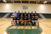 14-11-19 Sage Men's Basketball HeadShots Team Photos