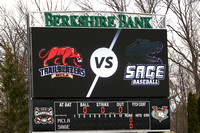 22-03-26 Sage M. Baseball vs. MCLA