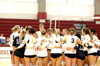 24-09-13 Suffolk W. Volleyball vs. Union